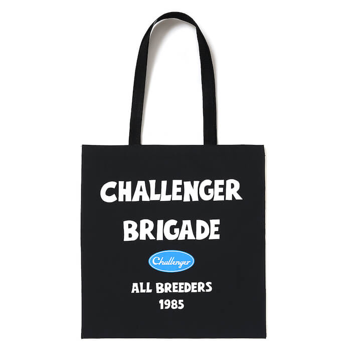 CHALLENGER STORM TOTE BAG