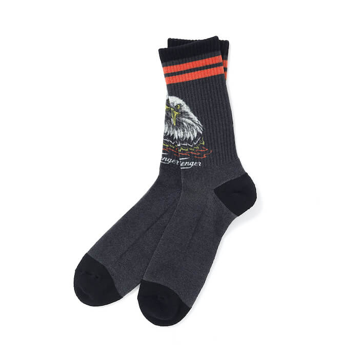 CHALLENGER EAGLE SOCKS