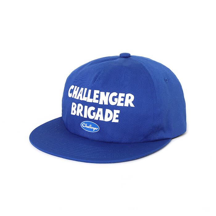 CHALLENGER(チャレンジャー)｜BRIGADE CAP｜正規通販取扱店 In STATE