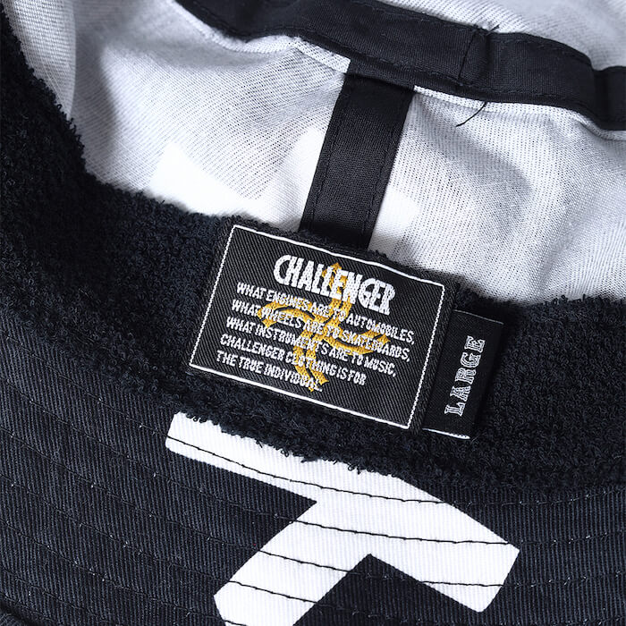 CHALLENGER(チャレンジャー)｜CROSS HAT｜正規通販取扱店 In STATE