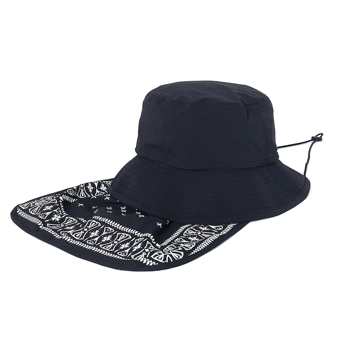 CHALLENGER(チャレンジャー)｜BANDANA BEACH HAT｜正規通販取扱店 In STATE