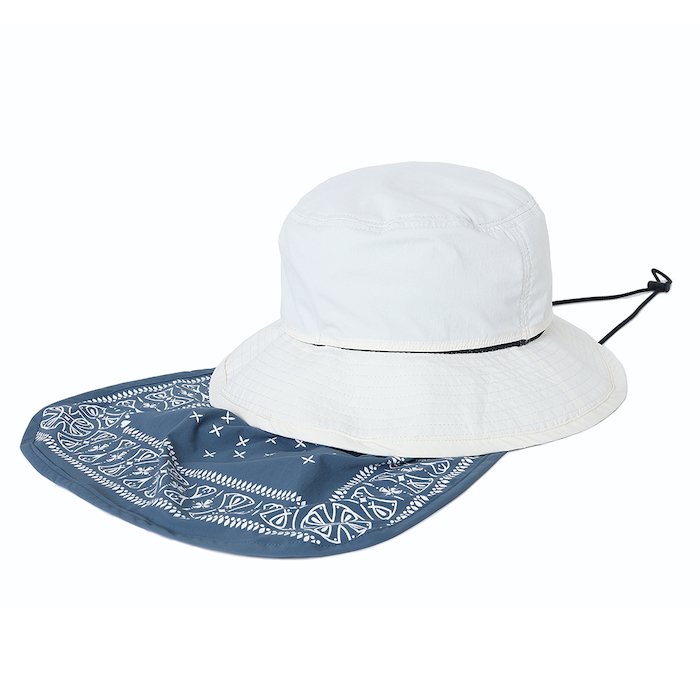 CHALLENGER(チャレンジャー)｜BANDANA BEACH HAT｜正規通販取扱店 In STATE