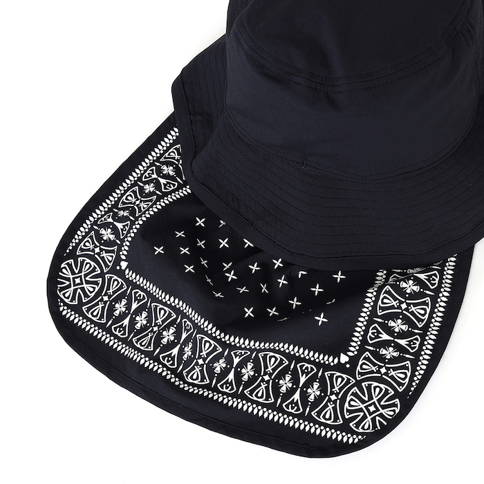 CHALLENGER(チャレンジャー)｜BANDANA BEACH HAT｜正規通販取扱店 In STATE