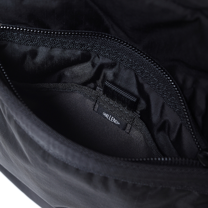 CHALLENGER(チャレンジャー)｜MINI SHOULDER BAG -SPEC 04-｜正規通販
