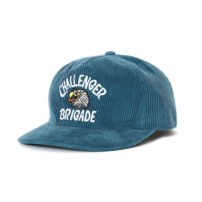 CHALLENGER CORDUROY EAGLE CAP