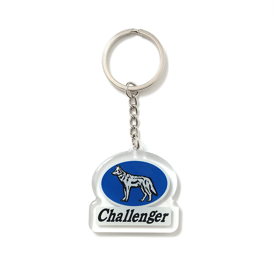 CHALLENGER(チャレンジャー)｜WOLF KEY RING｜正規通販取扱店 In STATE
