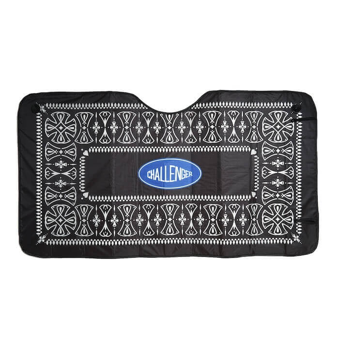 CHALLENGER 座布団 ２枚セット チャレンジャー CHALLENGER(チャレンジャー)｜BANDANA SUNSHADE｜正規通販取扱店 In STATE