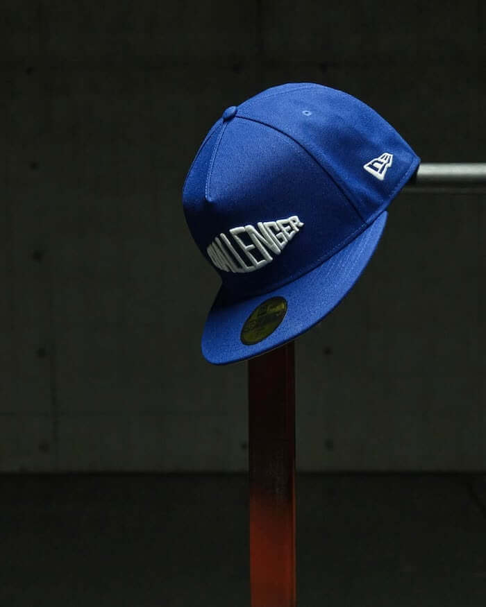 チャレンジャー NEW ERA 59FIFTY LOGO CAP 7 5/8正規 チャレンジャー NEW ERA 59FIFTY LOGO CAP 7 5/8正規 CHALLENGER