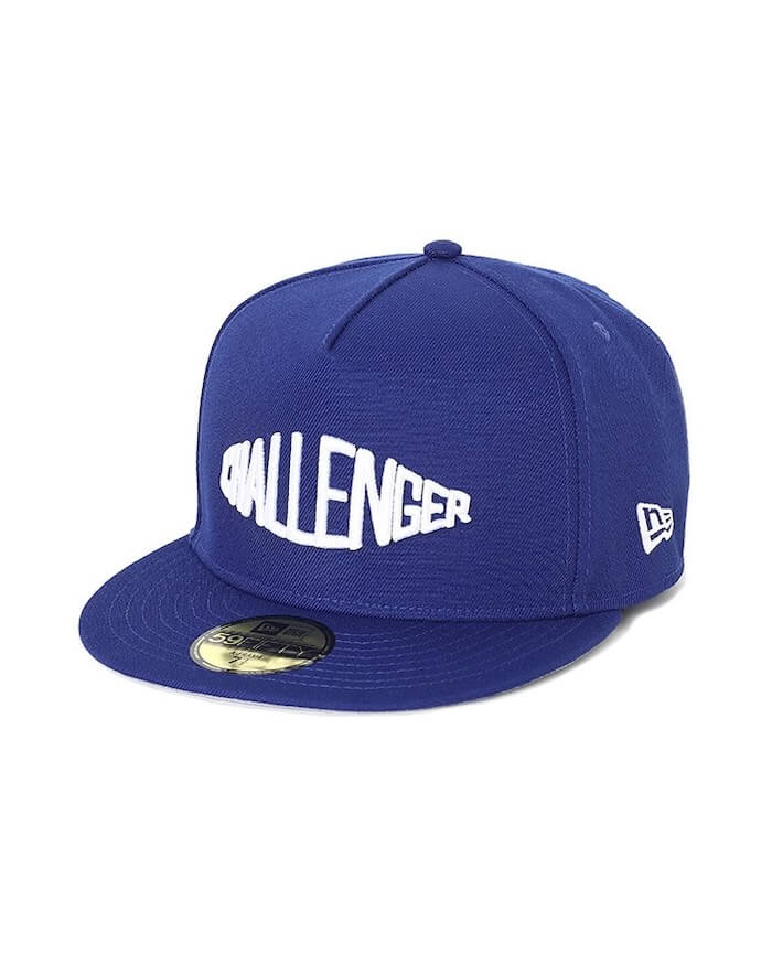 チャレンジャー NEW ERA 59FIFTY LOGO CAP 7 7/8正規 CHALLENGER(チャレンジャー)｜NEWERA 59FIFTY / LOGO CAP｜正規通販