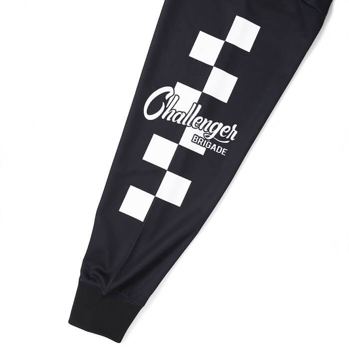 L【CHALLENGER】RACING LS／新品タグ付／送料込 CHALLENGER(チャレンジャー)｜L/S RACING TEE｜正規通販取扱店