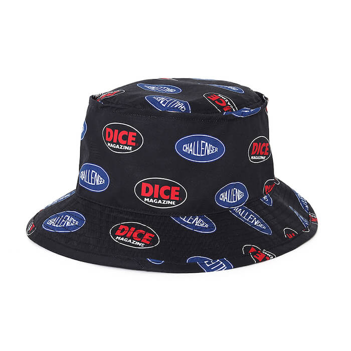CHALLENGER DICE HAT