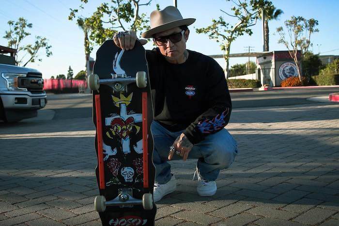 チャレンジャー スケート デッキ スケボー （FLASH SKATE DECK