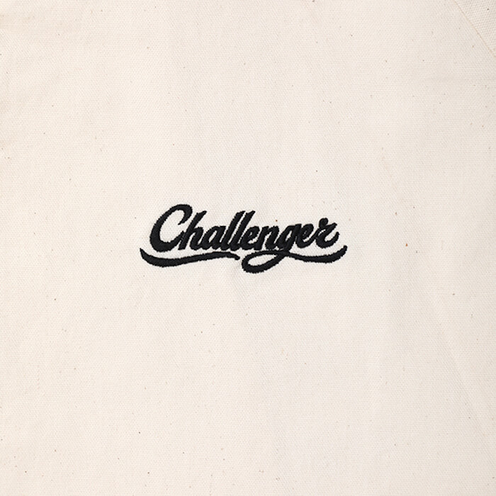 ジャケット・アウター CHALLENGER/SCRIPT LOGO SWING TOP NATURAL CHALLENGER(チャレンジャー)｜SCRIPT LOGO SWINGTOP ｜正規通販