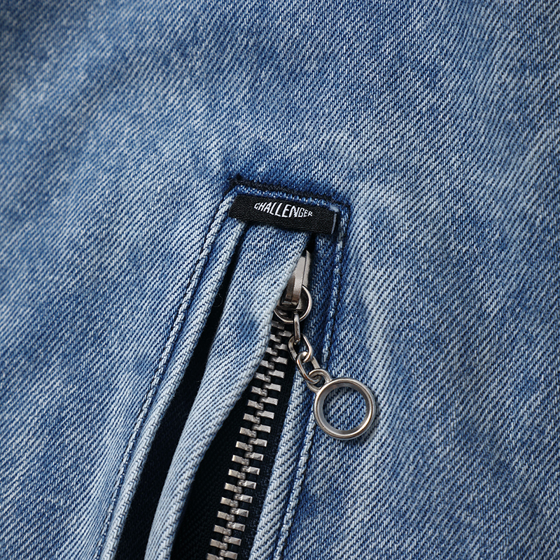 CHALLENGER(チャレンジャー)｜WASHED DERBY JACKET｜正規通販