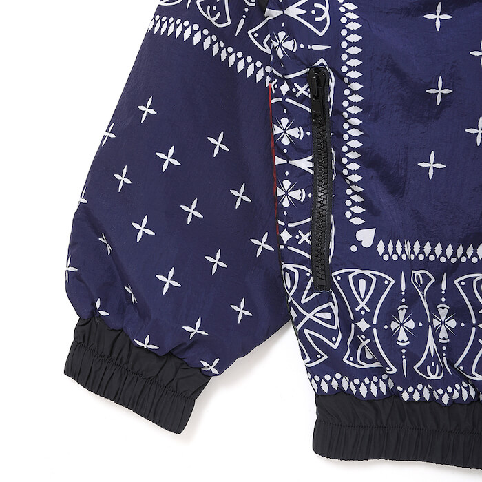 CHALLENGER(チャレンジャー)｜BANDANA 80'S JACKET｜正規通販取扱店 In