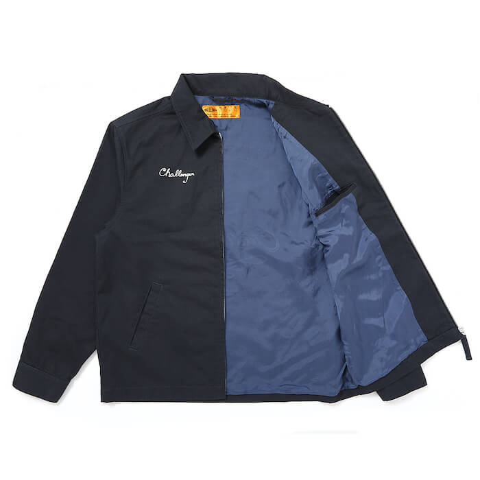 チャレンジャー CHALLENGER(チャレンジャー)｜VIPER WALTZ JACKET｜正規通販取扱