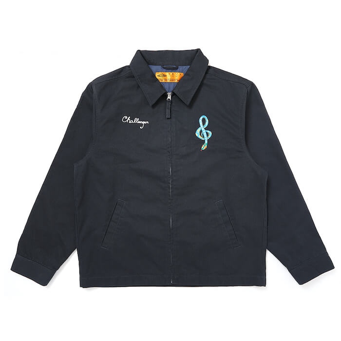 CHALLENGER(チャレンジャー)｜VIPER WALTZ JACKET｜正規通販取扱