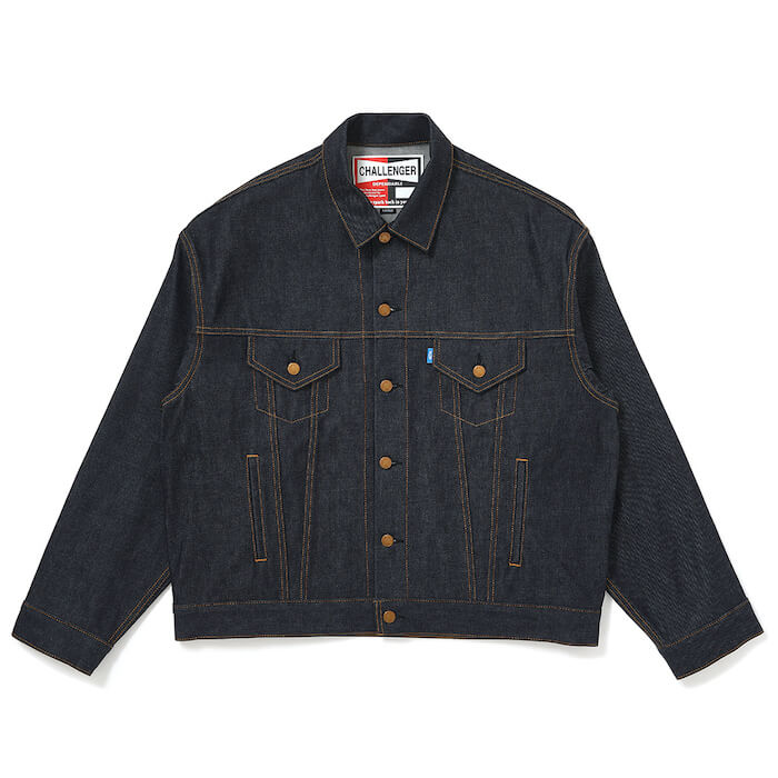 CHALLENGER CLASSIC DENIM JACKET