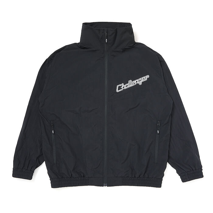 CHALLENGER ナイロンジャケット M ブラック CHALLENGER(チャレンジャー)｜NYLON WARM JACKET｜正規通販取扱店 In STATE