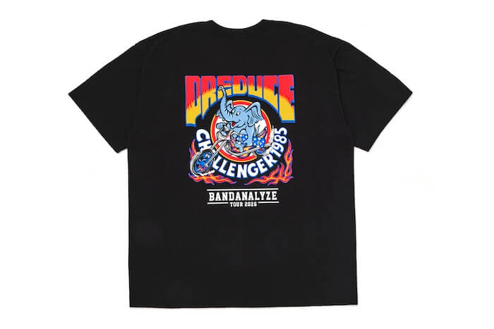CHALLENGER S/S PREDUCE TEE