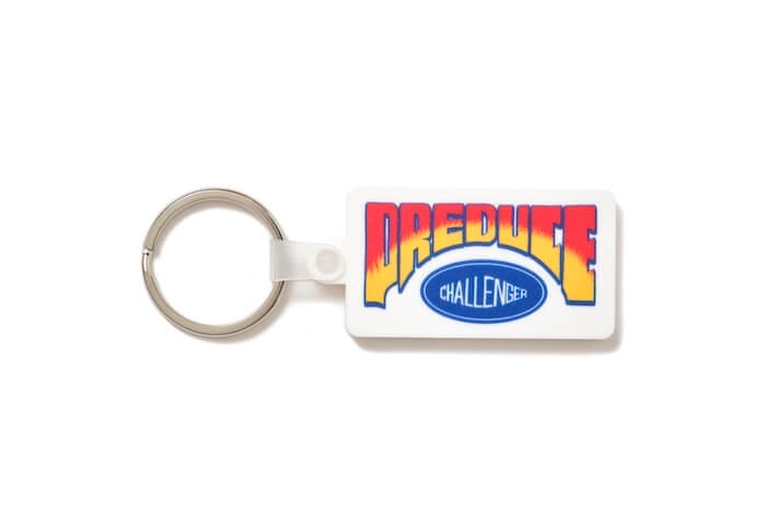 CHALLENGER PREDUCE KEY RING