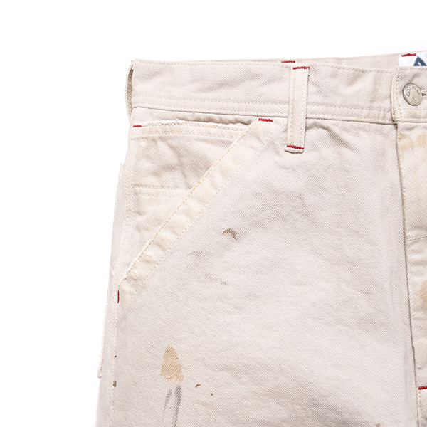 CHALLENGER(チャレンジャー)｜WASHED PAINTER PANTS｜正規通販