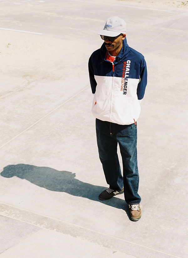 CHALLENGER(チャレンジャー)｜CLASSIC WASHED DENIMI PANTS