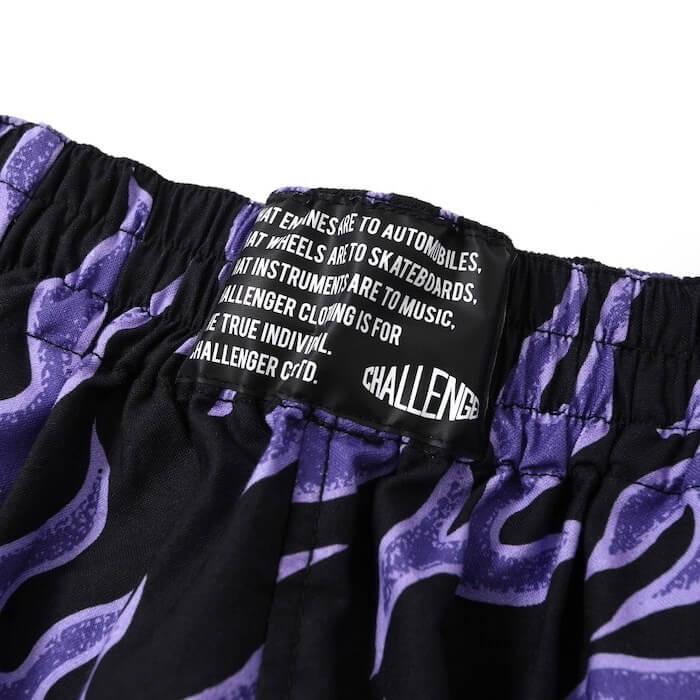 CHALLENGER(チャレンジャー)｜FIRE PANTS｜正規通販取扱店 In STATE
