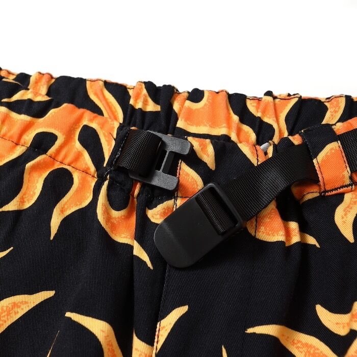 CHALLENGER(チャレンジャー)｜FIRE SHORTS｜正規通販取扱店 In STATE