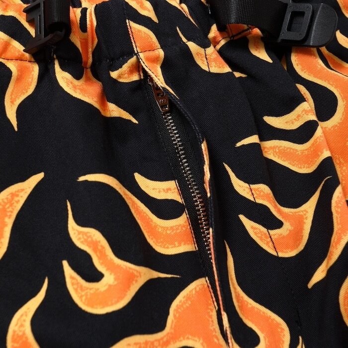 CHALLENGER(チャレンジャー)｜FIRE SHORTS｜正規通販取扱店 In STATE