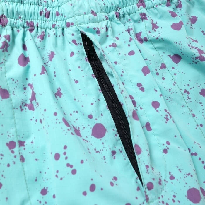 CHALLENGER(チャレンジャー)｜SPLATTER MARINE SHORTS｜正規通販取扱店