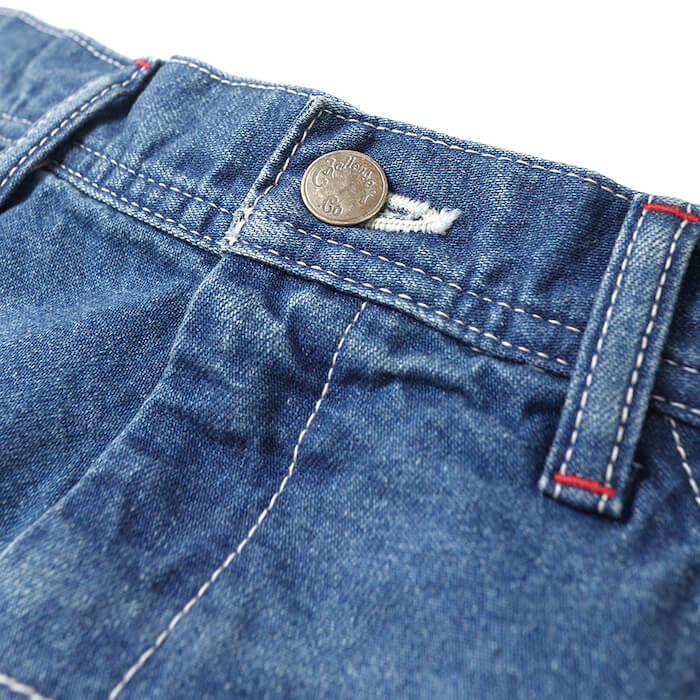 CHALLENGER(チャレンジャー)｜WASHED PAINTER PANTS｜正規通販取扱店