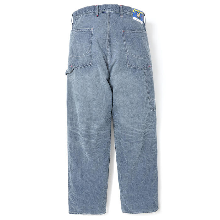 パンツ 2024SS CHALLENGER WASHED PAINTER PANTS CHALLENGER(チャレンジャー)｜WASHED PAINTER PANTS｜正規通販取扱店