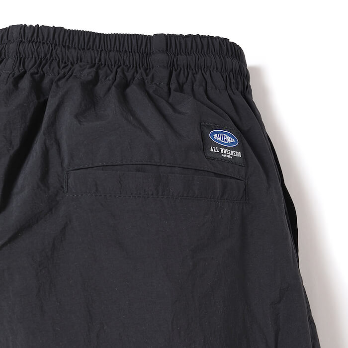 CHALLENGER black tapered pants チャレンジャー CHALLENGER / TECHNICAL CHALLENGER PANTS