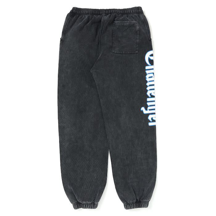 CHALLENGER チャレンジャー スウェットパンツ グレー　Ｌ CHALLENGER [チャレンジャー] COLLEGE SWEAT PANTS カレッジ