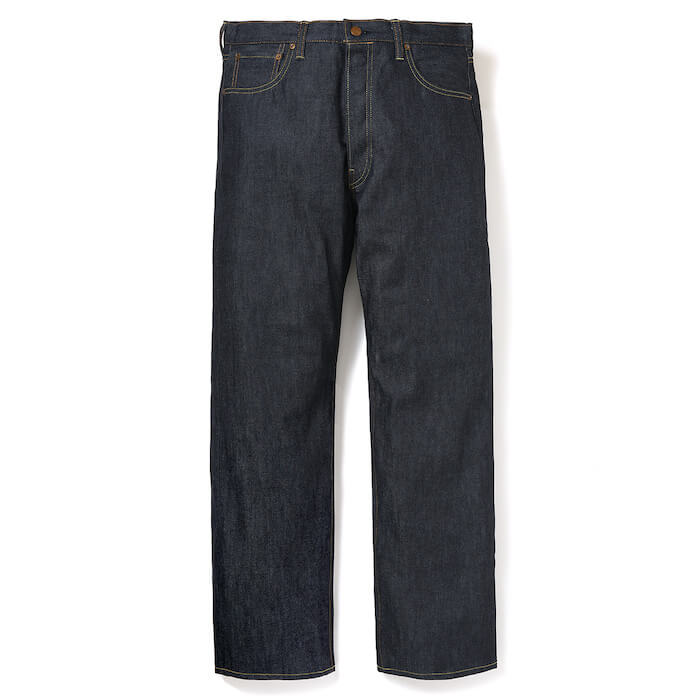 CHALLENGER CLASSIC DENIM PANTS