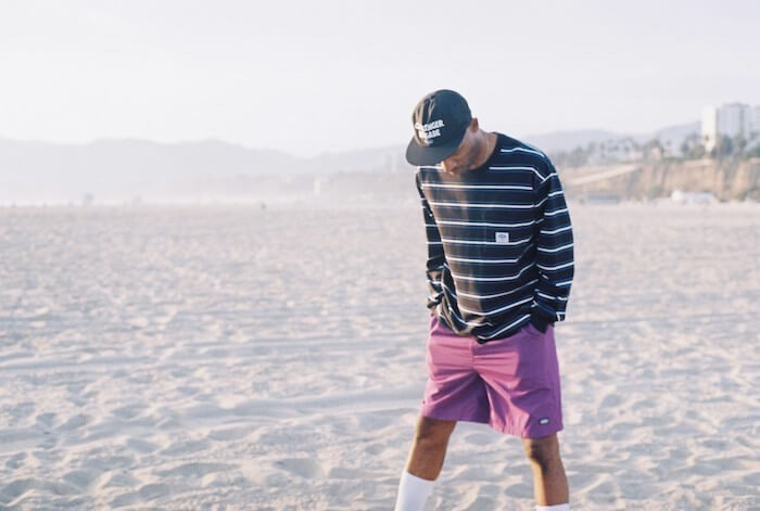 CHALLENGER(チャレンジャー)｜NYLON BASIC SHORTS｜正規通販取扱店 In