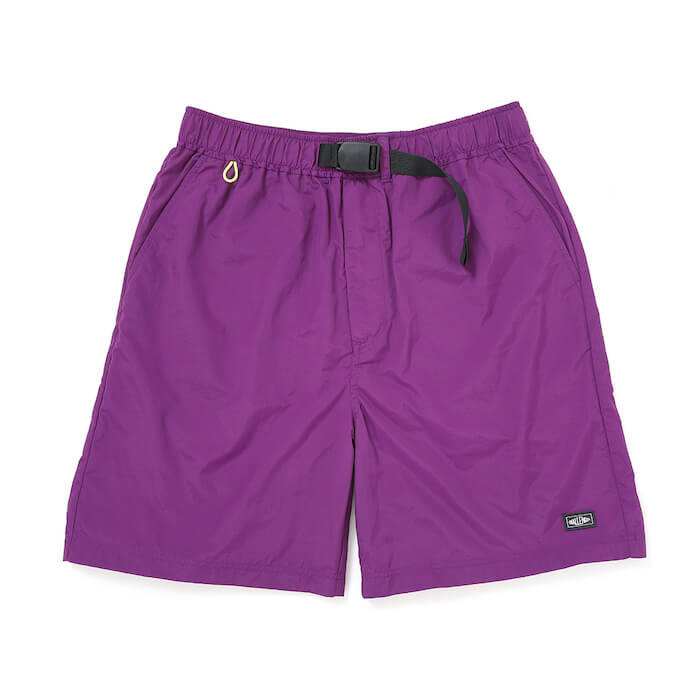 CHALLENGER NYLON BASIC SHORTS