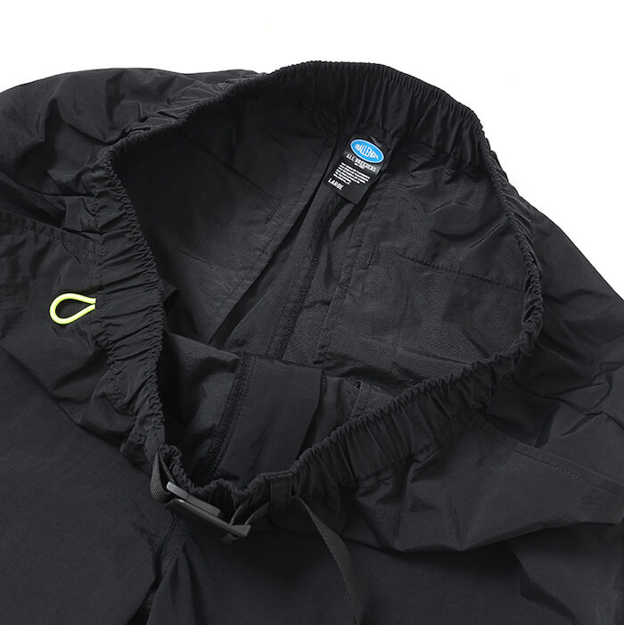 CHALLENGER(チャレンジャー)｜NYLON BASIC SHORTS｜正規通販取扱店 In