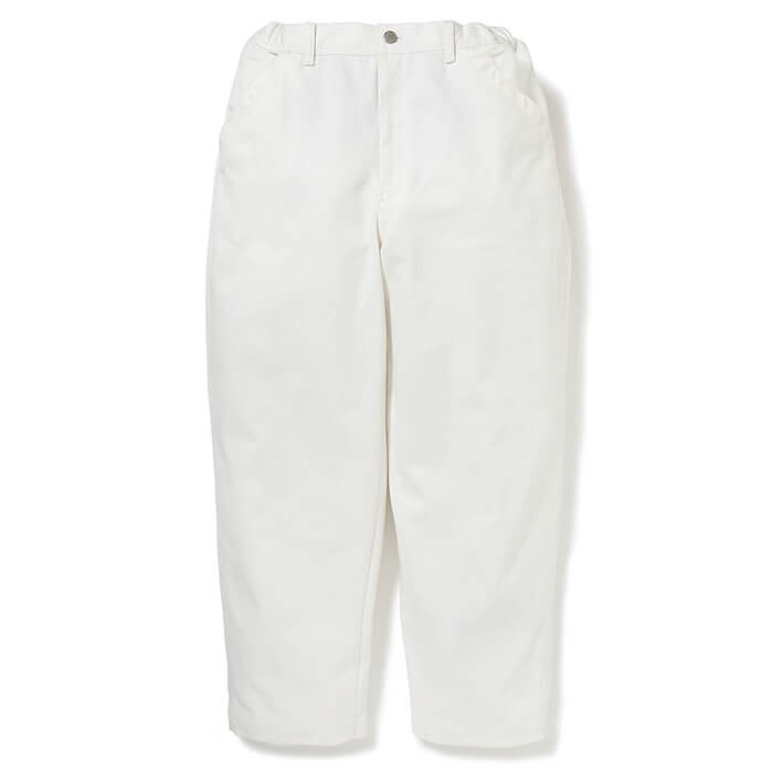 CHALLENGER DENIM BAGGY PANTS