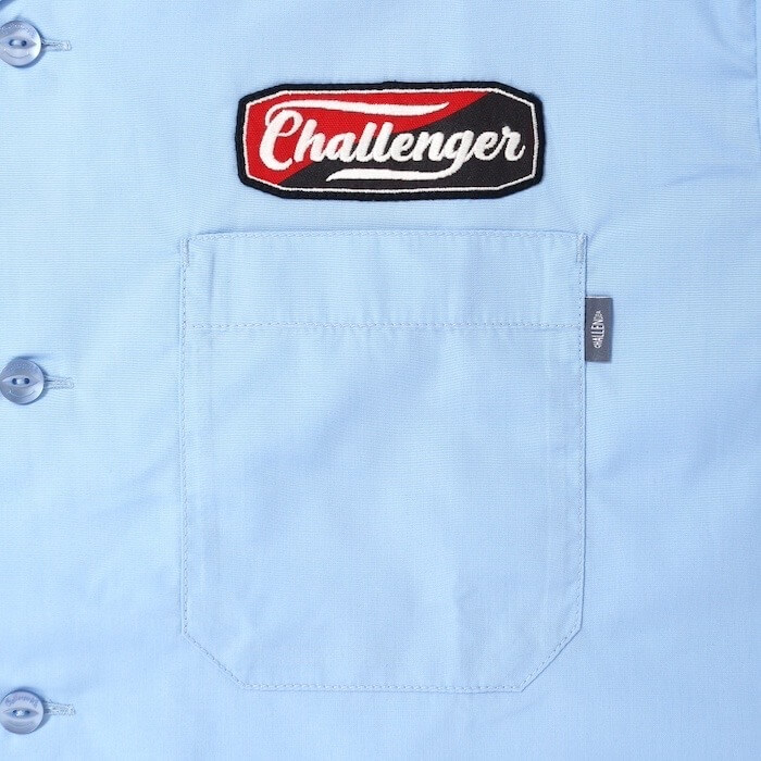【未使用】半袖 ワークシャツ M チャレンジャー TシャツCHALLENGER CHALLENGER Tシャツ チャレンジャー｜Yahoo!フリマ（旧PayPay