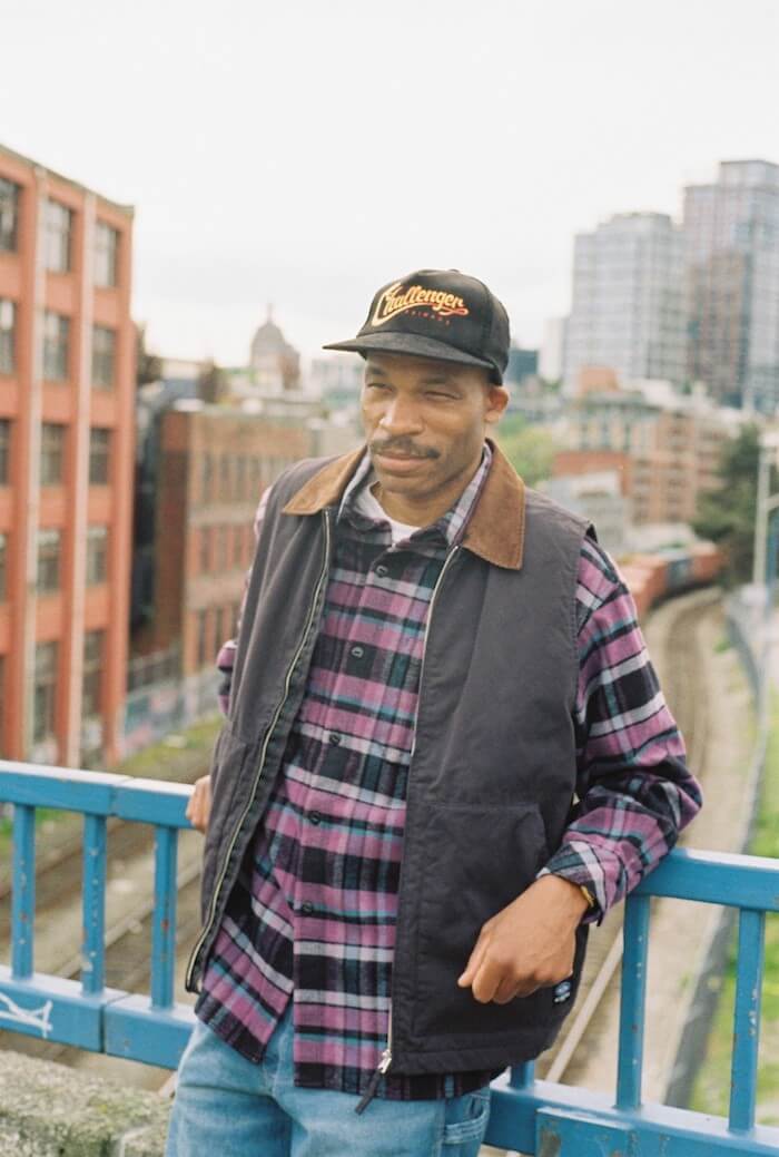 CHALLENGER(チャレンジャー)｜PLAID FLANNEL SHIRT｜正規通販