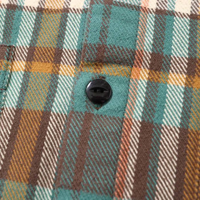 CHALLENGER(チャレンジャー)｜PLAID FLANNEL SHIRT｜正規通販取扱店 In