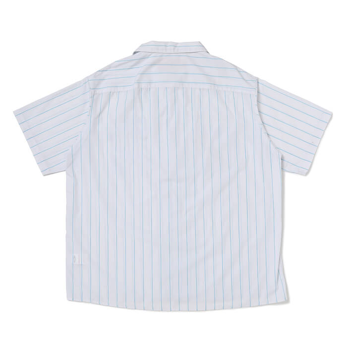 CHALLENGER(チャレンジャー)｜STRIPE MECHANIC SHIRTS｜正規通販取扱店