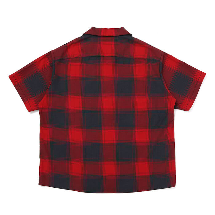 CHALLENGER(チャレンジャー)｜SHADOW CHECK SHIRT｜正規通販取扱店 In