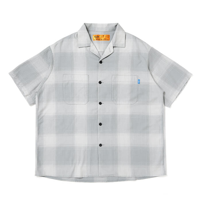 CHALLENGER SHADOW CHECK SHIRT