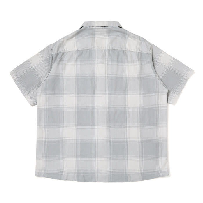 CHALLENGER(チャレンジャー)｜SHADOW CHECK SHIRT｜正規通販取扱店 In