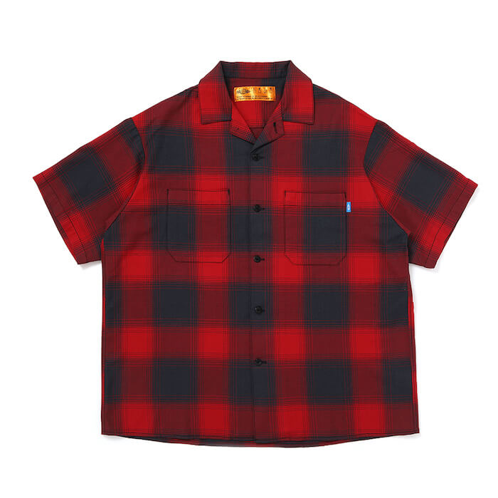 CHALLENGER(チャレンジャー)｜SHADOW CHECK SHIRT｜正規通販取扱店 In