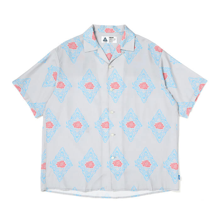 CHALLENGER(チャレンジャー)｜ROSE SHIRT｜正規通販取扱店 In STATE