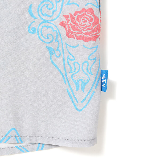 CHALLENGER(チャレンジャー)｜ROSE SHIRT｜正規通販取扱店 In STATE